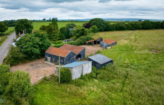 Plot for sale in Ash MIll photo